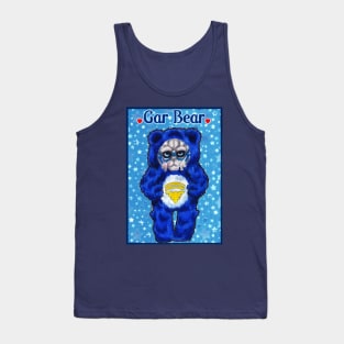 Gar Bear Tank Top